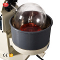 New Type Vacuum Film Rotary Evaporator with Heating Bath and Chiller